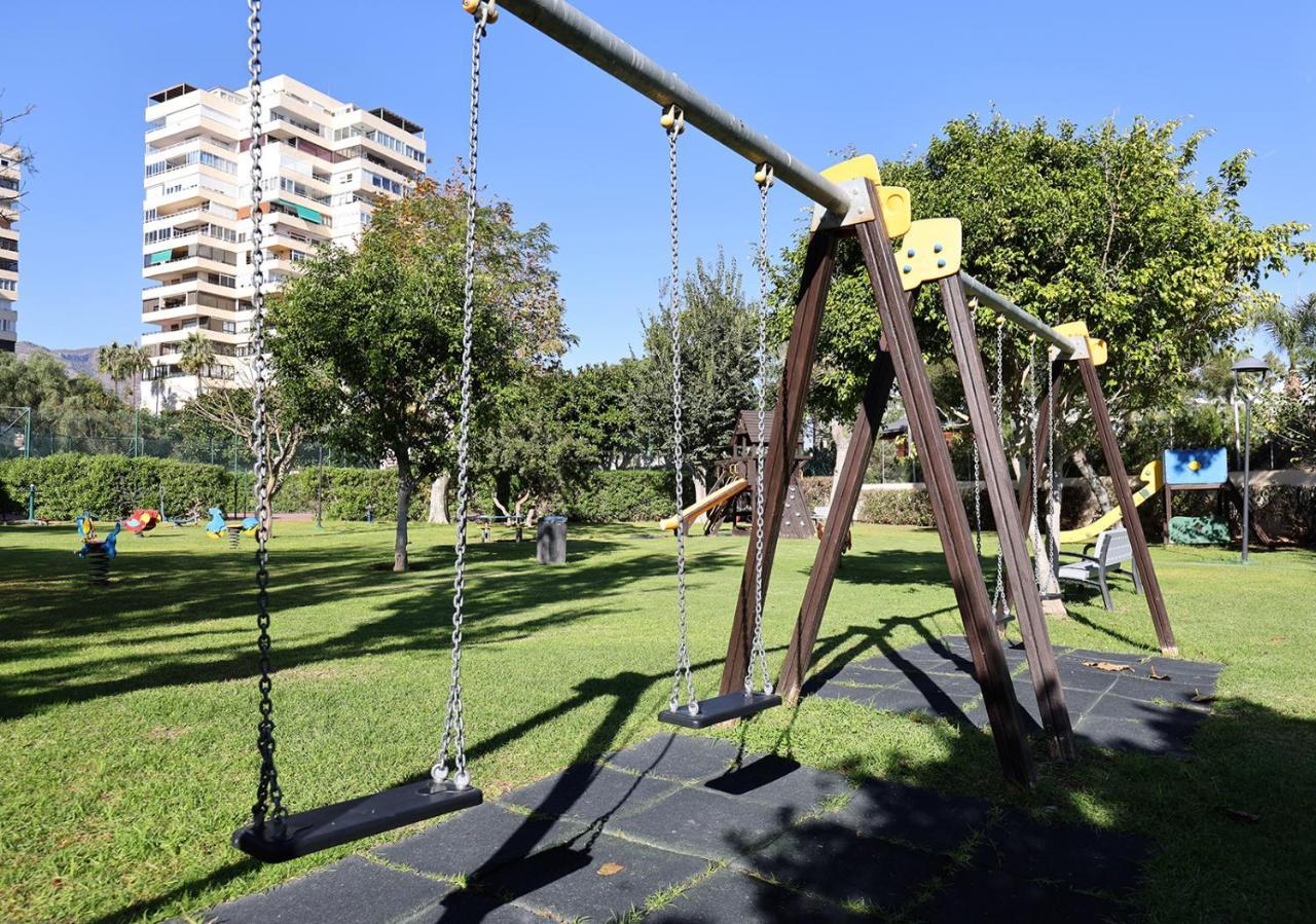 Malaga Paradise Home Торремолинос Экстерьер фото