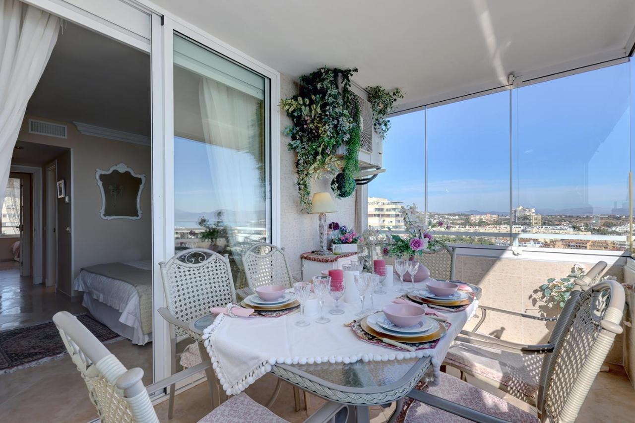 Malaga Paradise Home Торремолинос Экстерьер фото