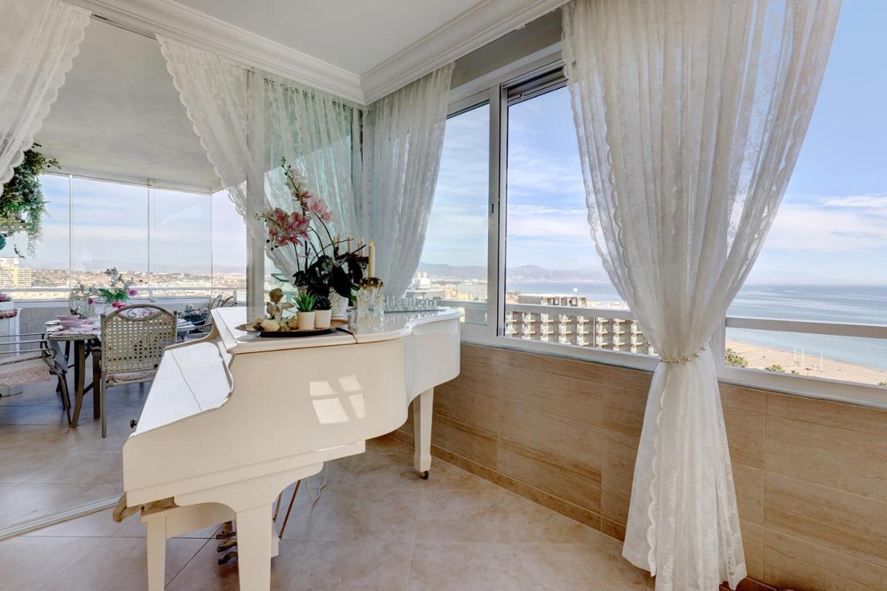 Malaga Paradise Home Торремолинос Экстерьер фото