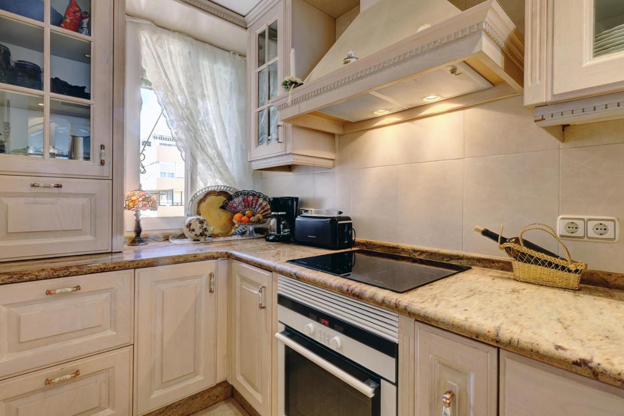 Malaga Paradise Home Торремолинос Экстерьер фото