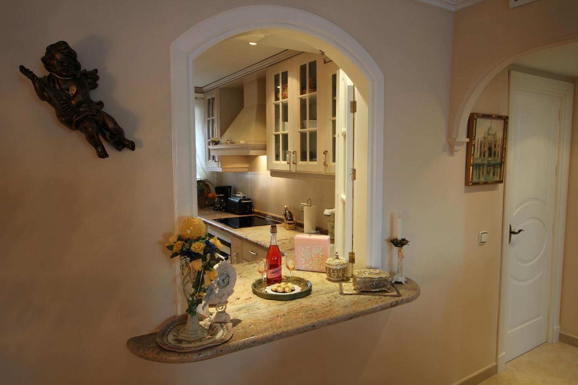 Malaga Paradise Home Торремолинос Экстерьер фото