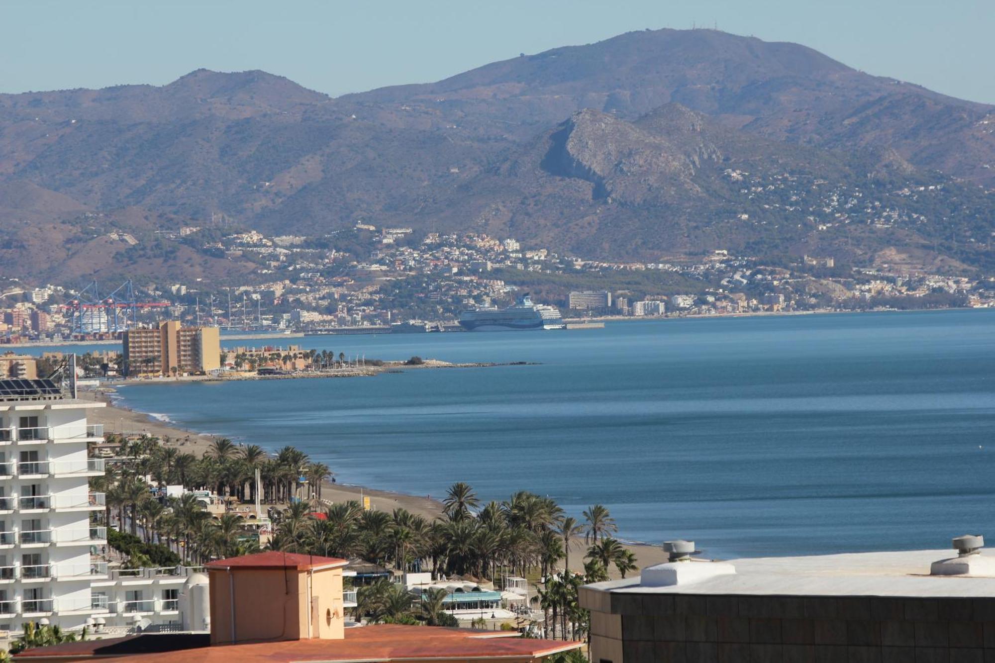 Malaga Paradise Home Торремолинос Экстерьер фото